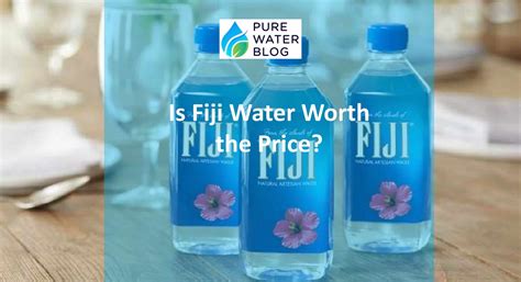 fiji water net worth